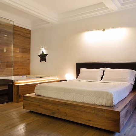 B&B Residenza San Giorgio L'Aquila Bagian luar foto