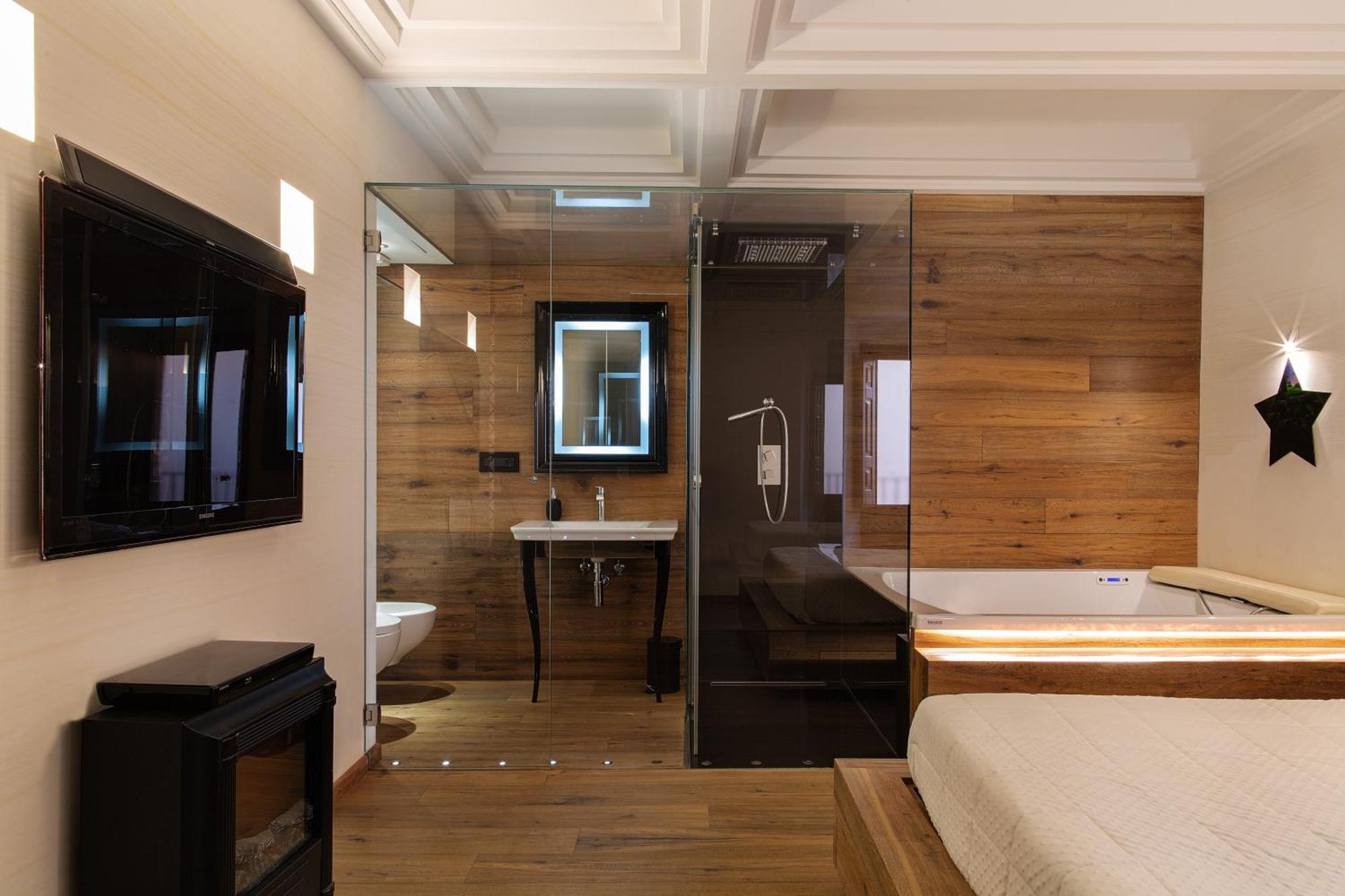B&B Residenza San Giorgio L'Aquila Bagian luar foto